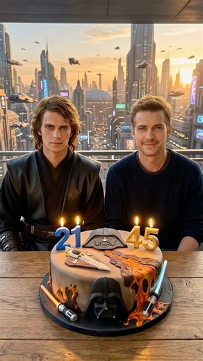 Star Wars Actors' Real Ages Will SHOCK You 🤯🎂 #MovieMagic #Celebrity #StarWars