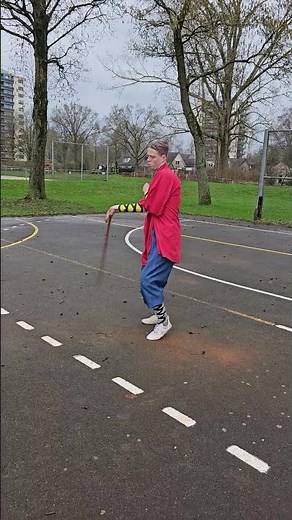 Martial Arts Cane Form - Cane Fighting