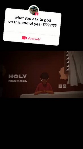 #question from @contawa0 baba bless me