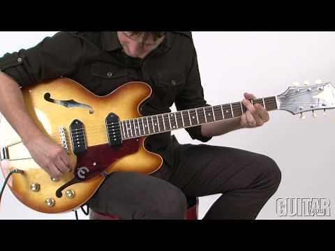 Epiphone '61 Reissue Casino 50th Anniversary