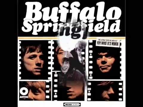 Buffalo Springfield - For What It's Worth + Lyrics (Stop Hey What's that Sound)