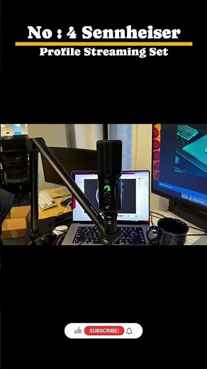 Top 5 Best Streaming Microphones in 2024