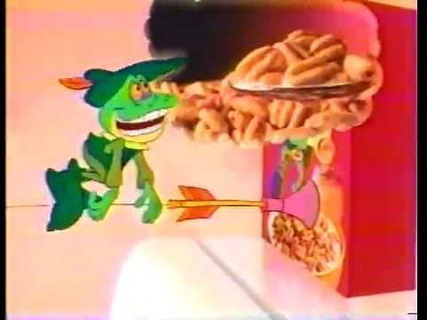 Kellogg's Honey Smacks Cereal 90s Commercial (1991)