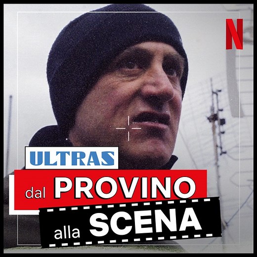 Aniello Arena è il Mohicano: dal suo provino alla scena del discorso in Ultras. | Netflix
