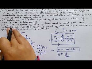 Class 12 Physics Chapter 3| NCERT Physics N.C.E.R.T Exercise 3.10 |Class 12th Current Electricity