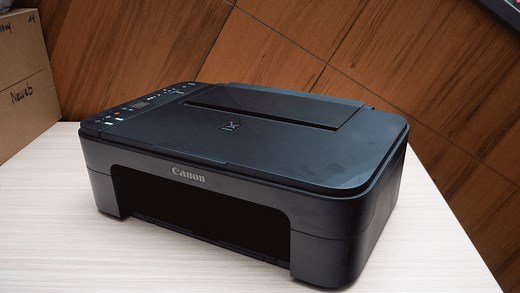 Test Canon Pixma TS3350 : une imprimante multifonction lowcost qui assure le minimum