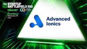 TechCrunch Startup Battlefield FINAL: Advanced Ionics - The Global Herald