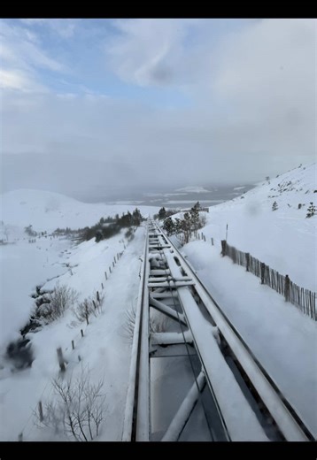 Exploring Aviemore: Scenic Snowy Day Adventures