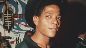 Who was Basquiat? 30 years after the artist's death, he is more popular than ever. https://ietv.co/2MoWpvw | Inside Edition