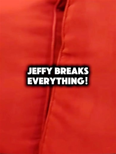 Jeffy's Mischievous Adventures with the Monster Machine