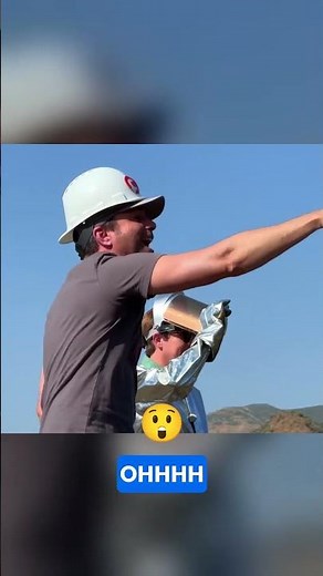 Lava vs Lasers Ultimate Showdown! ⁨@veritasium⁩ ⁨@MarkRober⁩