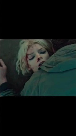 7 Episodes Explained in 60 Seconds! 😱 Anya Taylor-Joy’s New Series Explained! 🎬 #shorts #recap #clip