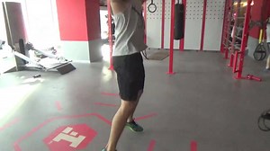 Wanna build muscles and burn fat the BEAST way? I can guarantee you'll have one hell of a training session. I'm challenging all the new people who have committed to the gym to try my challenge. Requirement: Do not QUIT, Do not CHEAT. Full Body Circuit - Beast Mode Style. Level: Beginners Workout: 30 Push up / 30 Knee Push up 10 Negatives Pull ups 20 Jumping Squats 20 Bodyweight Squat 10 Chin Up / 10 Negatives Chin up 1 min Jumping jacks Rest 1 Min MAX. Repeat 3 more SETS. Good luck! -Alex Chee M