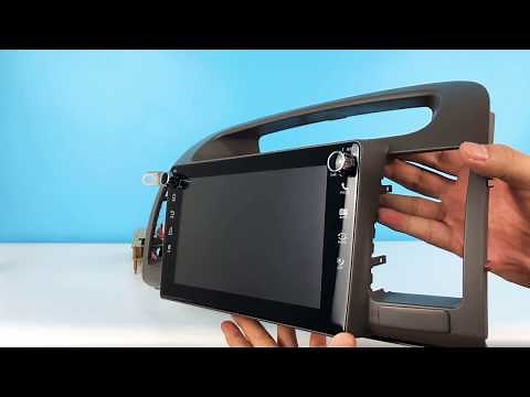 Latest Toyota Camry 2001-2006 Car Stereo Replacement Android 4G Radio
