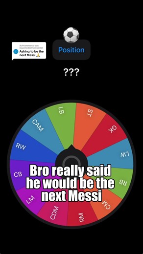 Is this the biggest comeback yet? Spin the Wheel football challenge