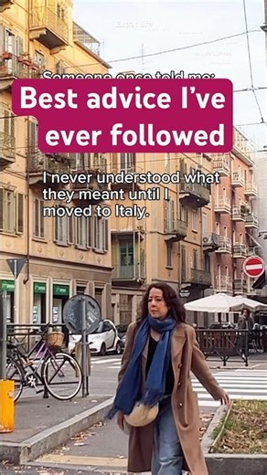 Moving to Italy in my 40s was the best (and scariest) thing I’ve ever done #lifeinitaly #moveabroad