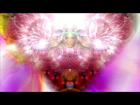 ARCÁNGEL CHAMUEL Y ÁNGELES DEL AMOR