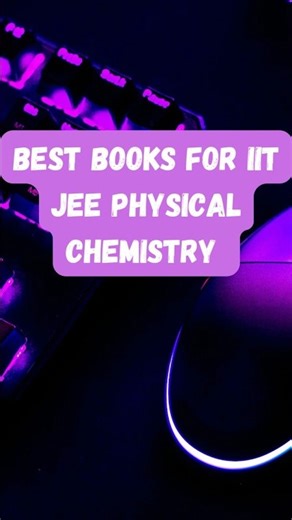 #iitjeechemistry#physicalchemistry#reference books #study