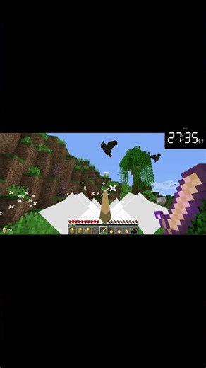 Lucky Block Challenge (With Mario Mods) #minecraft #gaming #games #mods #challenge #coins #30min