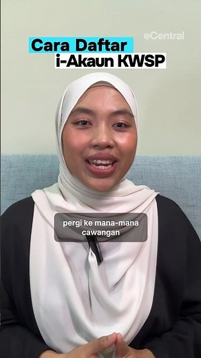 Cara Daftar i-Akaun KWSP Online Guna Phone Je #kwsp #iakaun