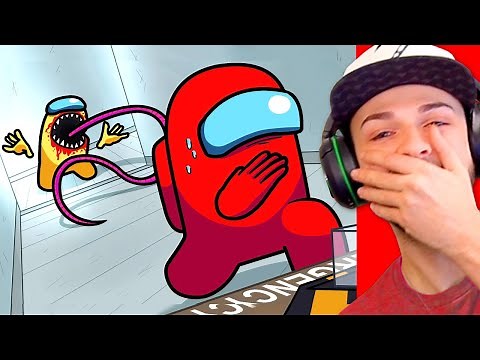 *NEW* Among Us FUNNIEST Cartoon Animation!