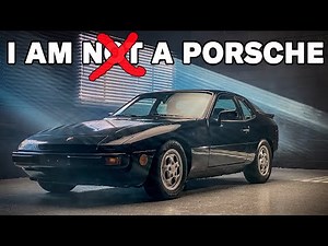Discover How The Original Porsche 924 Wasn’t Actually A Porsche