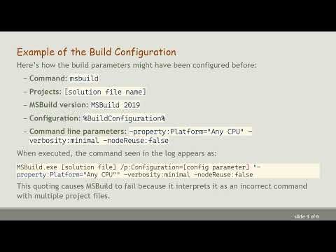 Fixing Incorrect Quoting of Platform Property in TeamCity for Any CPU Builds