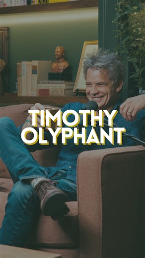 Armchair Expert Podcast on Instagram: "Timothy Olyphant (Justified, Deadwood, Alien: Earth, Once Upon a Time in Hollywood) is not only a prolific Emmy nominated actor, he’s also playful and charming as all hell. This conversation is such a treat. Listen now wherever you get your podcasts or watch him sparkle on YouTube! "
