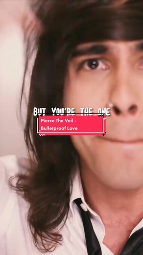 Pierce the Veil Lyrics Video: Bulletproof Love
