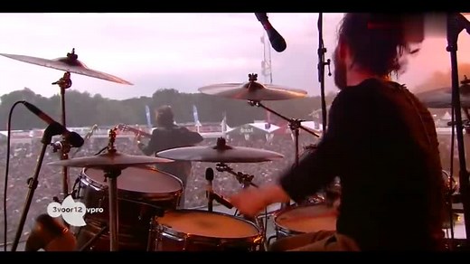 Imagine Dragons《Believer》经典现场版，开嗓全场高潮！