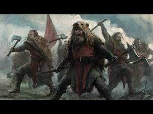 1 Hour Of Epic Viking War Songs and Drums | Folk, Traditional, Instrumental