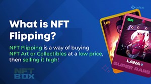 44 reactions · 13 comments | Are you waiting for a sign to buy your first #NFT? This is it!  https://www.gate.io/nft #GateioNFT #NFBox #NFTCollections #NFTCommunity #nftflipping | GateCom | Facebook