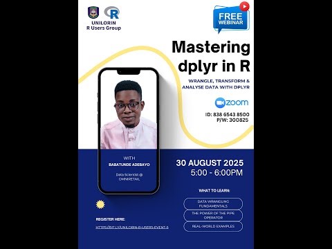 Wrangle, Transform, Analyse: Your Path to Mastering dplyr in R