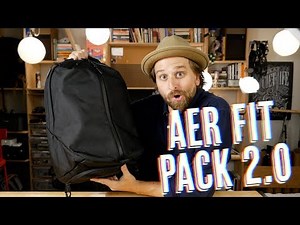 Aer Fit Pack 2.0 Review (Daily Carry Legend!)