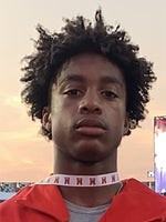 Jeffrey Overton Jr., Virginia Tech Hokies, Running Back