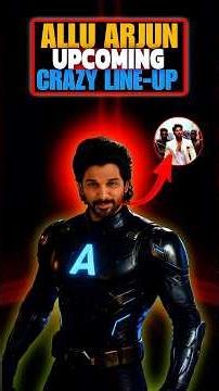 Allu Arjun 2027–2028 MASSIVE Lineup! Atlee, Lokesh & Pushpa 3 SHOCK Fans 🤯🚀