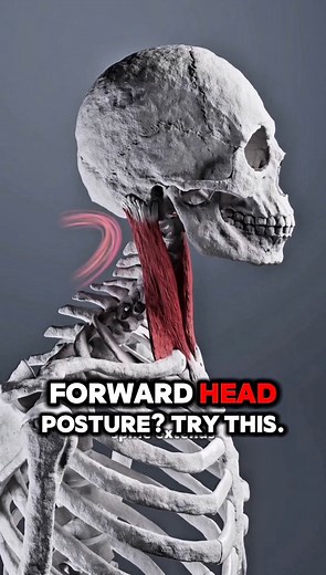 43K views · 390 reactions | Are you dealing with forward head...