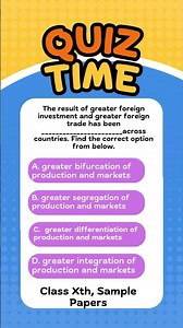 Class 10 Social Science MCQs | Important Questions for CBSE Board Exam 2025 | examhallcbse