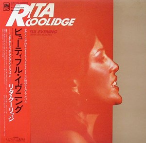 Rita Coolidge - Beautiful Evening - Live In Japan
