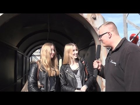 Reportage Spring Festival Münster 2017 kirmes-fabian.de