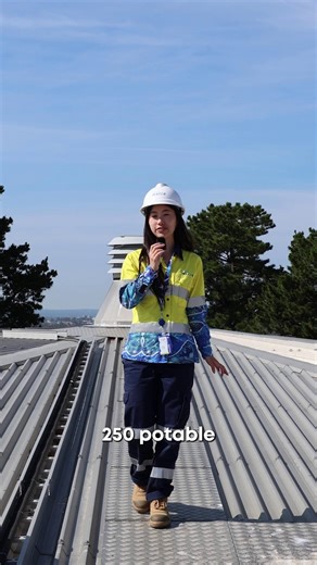 From Palm Beach to Kiama, Sydney’s reservoirs come in every shape and size 💧 We manage around 250 reservoirs across Greater Sydney, which help us supply 1.5 billion litres of drinking water to people in their homes and businesses every day🚰 | Sydney Water