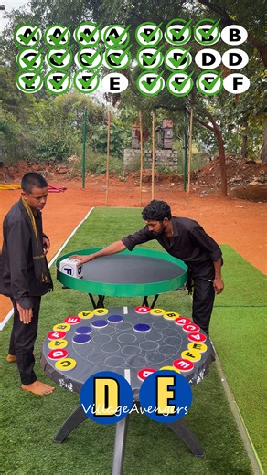 Roll the Alphabets Dice & Open the same Alphabet Challenge | Village Avengers Challenge