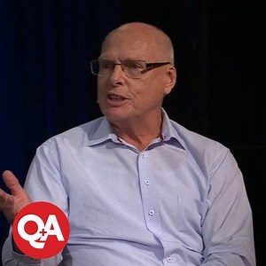 799K views · 3.6K reactions | Jim Molan says his "mind is open" on the issue of human-induced climate change. Renowned climate scientist Michael Mann responds. | Q+A | Facebook
