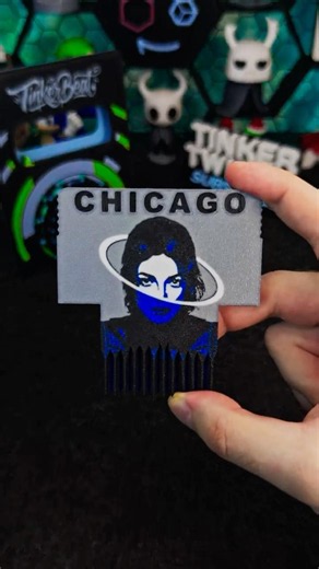 Chicago Michael Jackson Original (Intro) Music Box 🎶 ASMR Satisfying Part 1