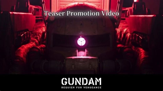 Unveiling the Next Chapter: Catch a Glimpse of the New Gundam Series in the Teaser Trailer - Softonic