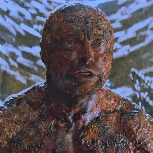 Wolverine Saves a Life in the Atomic Bomb Explosion 4K | *Wolverine* (2013)