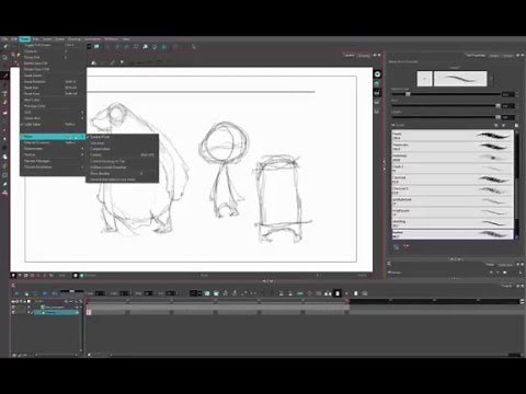 Importing Images to Harmony