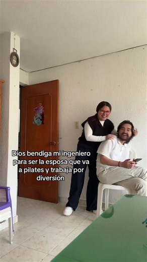 Dios bendiga al ingeniero: la tendencia en TikTok