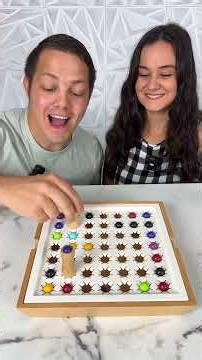 Couple Stomple Board game Challenge! Last one with Moves wins! #Boardgames #Games #Couple #Shorts