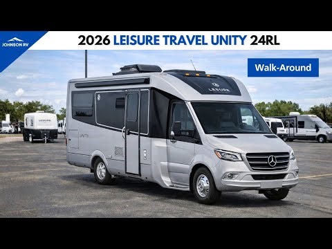 2026 Leisure Travel Unity 24RL – Medford – #25417
